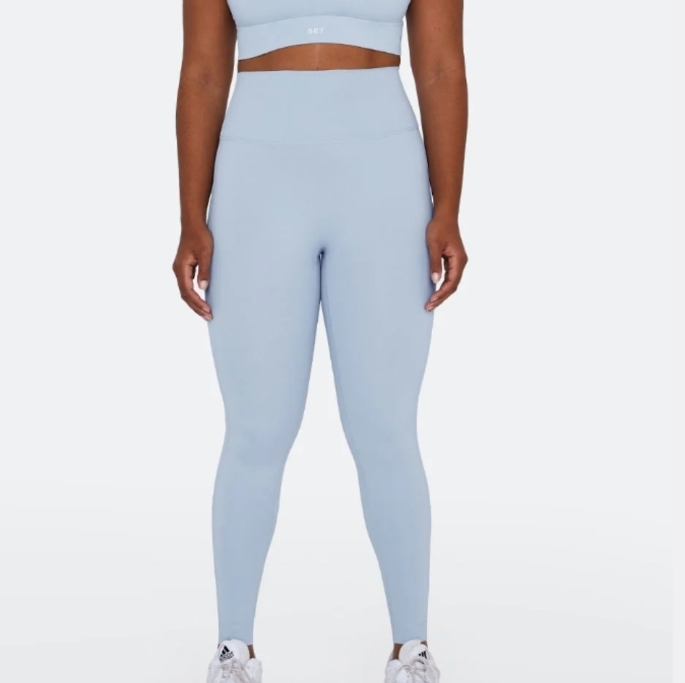 SET ACTIVE High-Rise Leggings